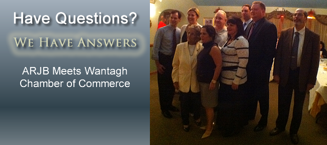 Wantagh Chamber of Commerce ARJB